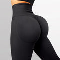 Calça Legging de Yoga Feminina Cintura Alta