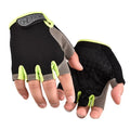 Gym Gloves Fitness Training Fingerless Men Women Bodybuilding Exercise Sports Gloves for Cycling Bicycle Anti Slip Breathable