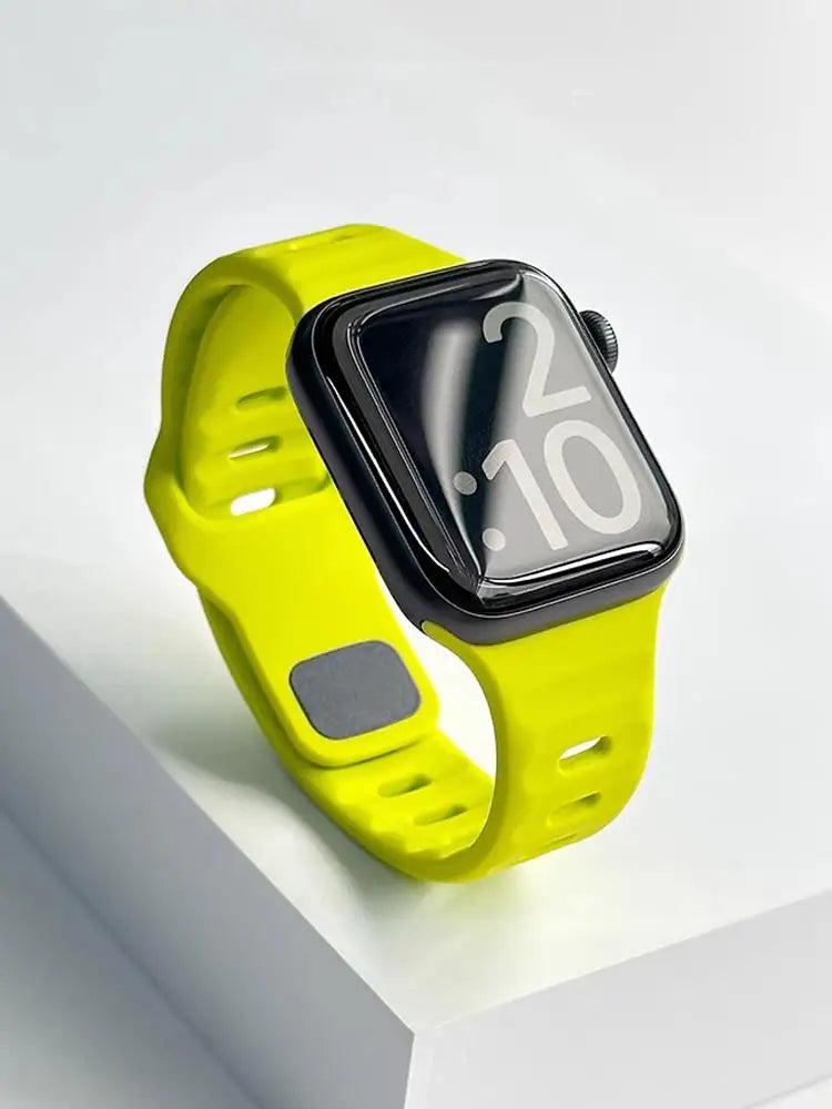 Pulseira Esportiva de Silicone para Apple Watch